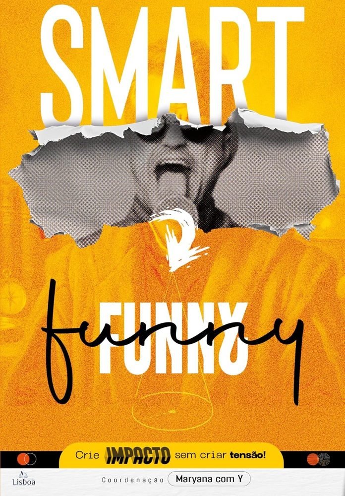 Capa do Smart Funny vol. 1