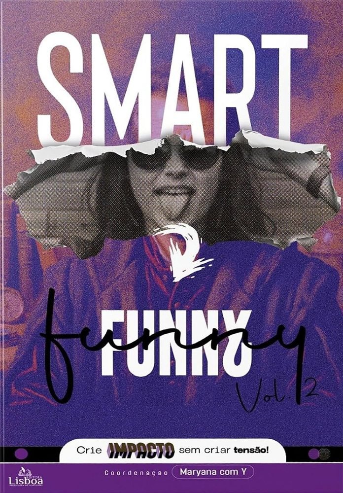 Capa do Smart Funny vol. 2